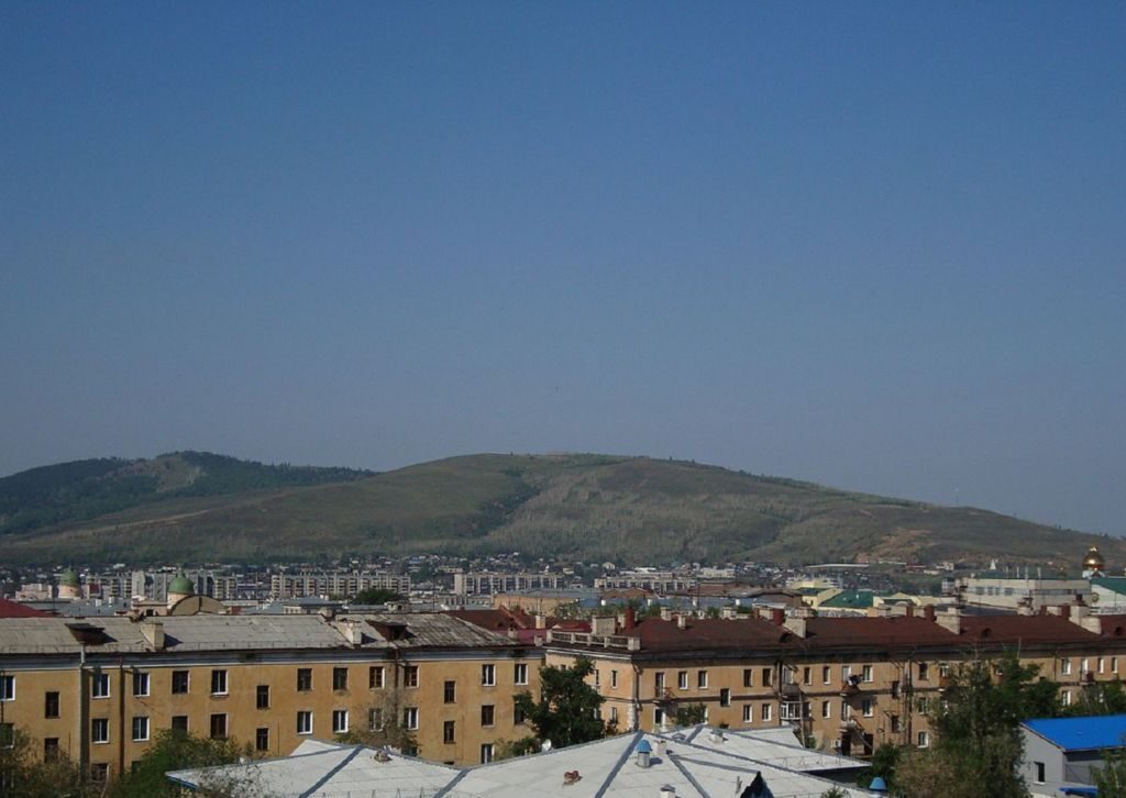 Титовская сопка