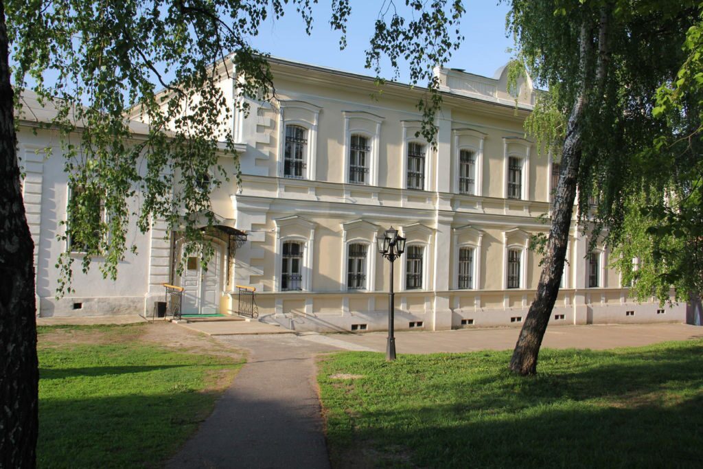 Историко-архитектурный художественный музей-заповедник