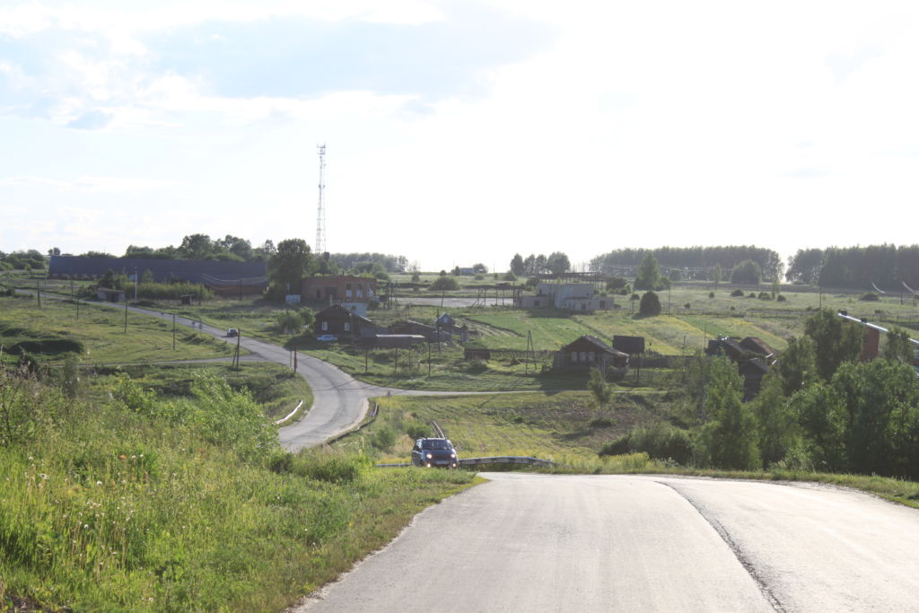 Село Суворово Дивеевского района