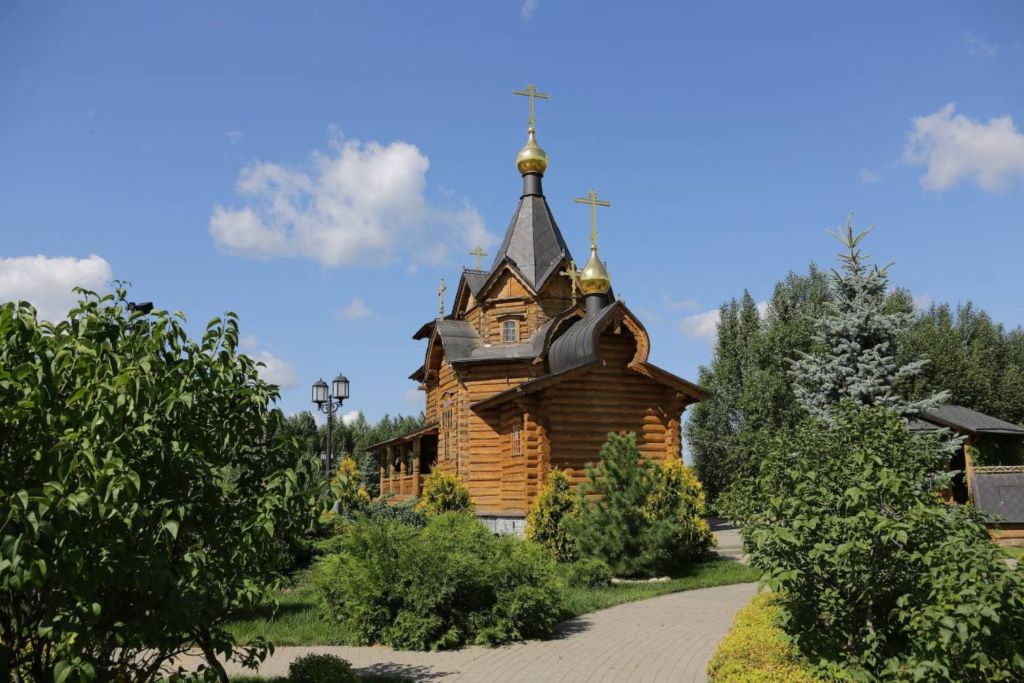 Флоровский скит
