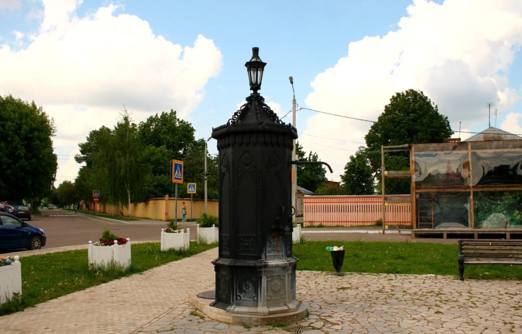 Шевлягинская бассейка