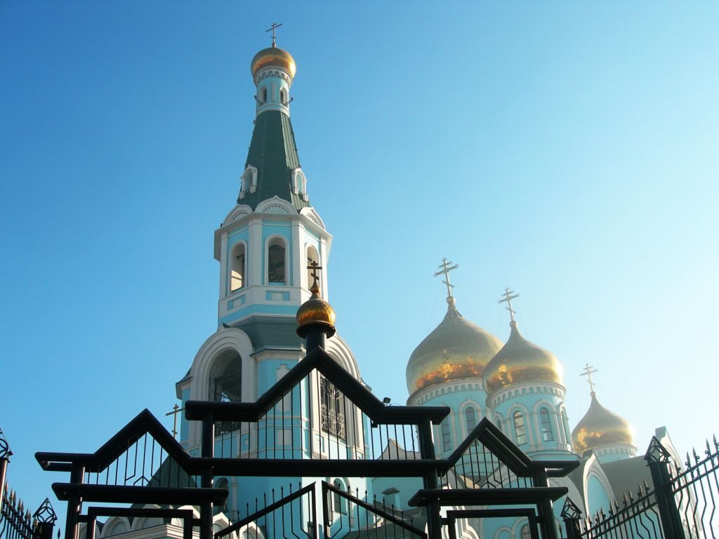 Казанский собор