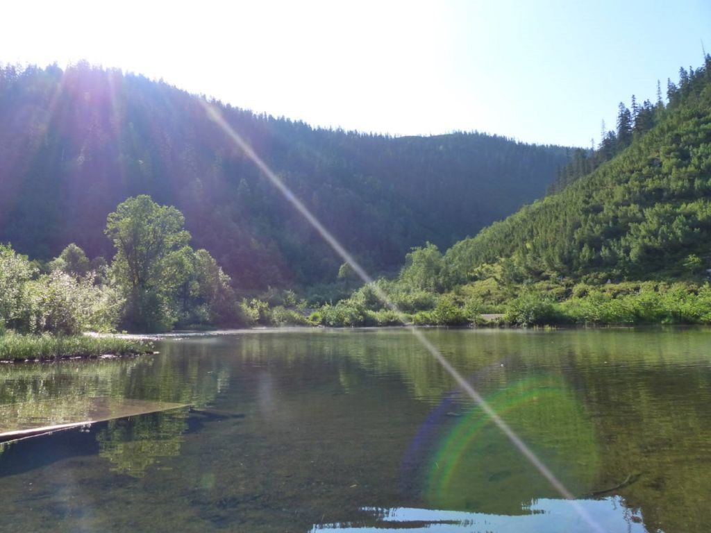 Озеро Амут