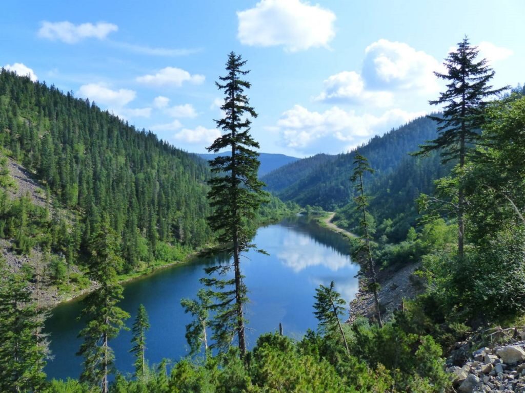 Озеро Амут