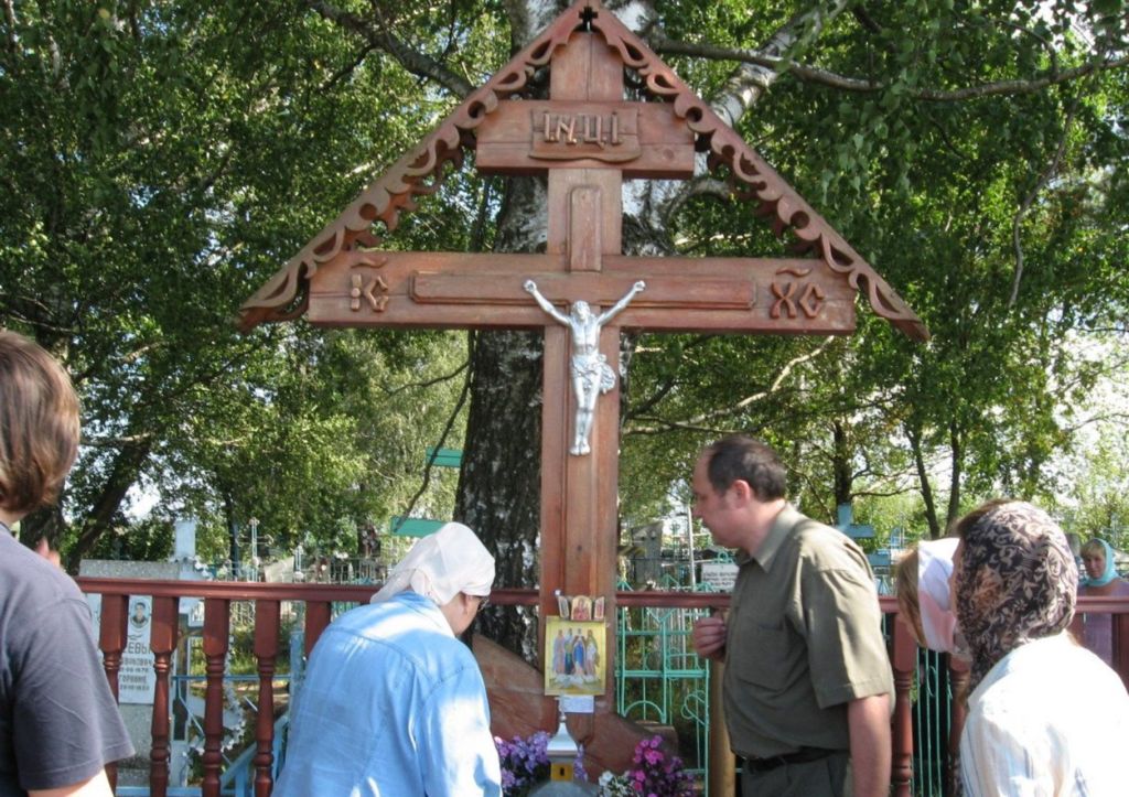 Источник Спиридона