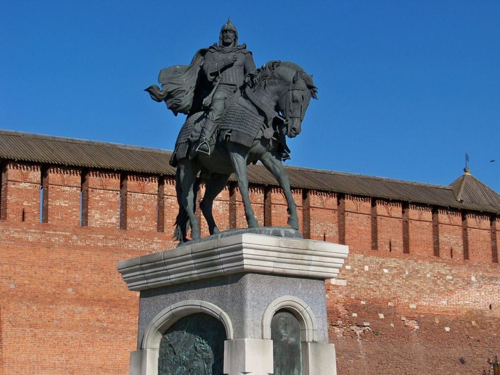 Кремлевская стена