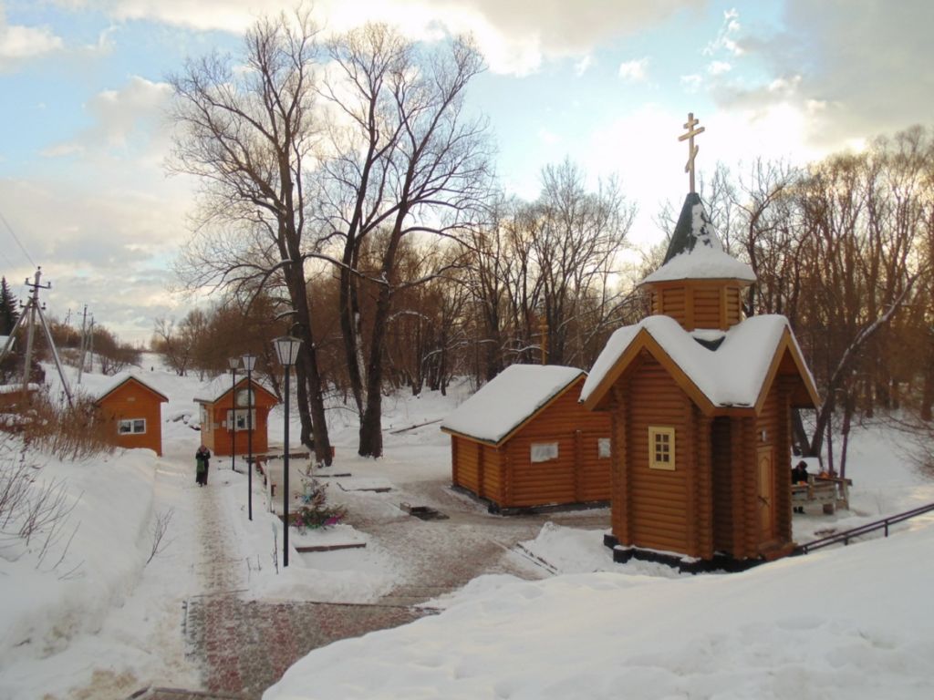 Родник матушки Александры