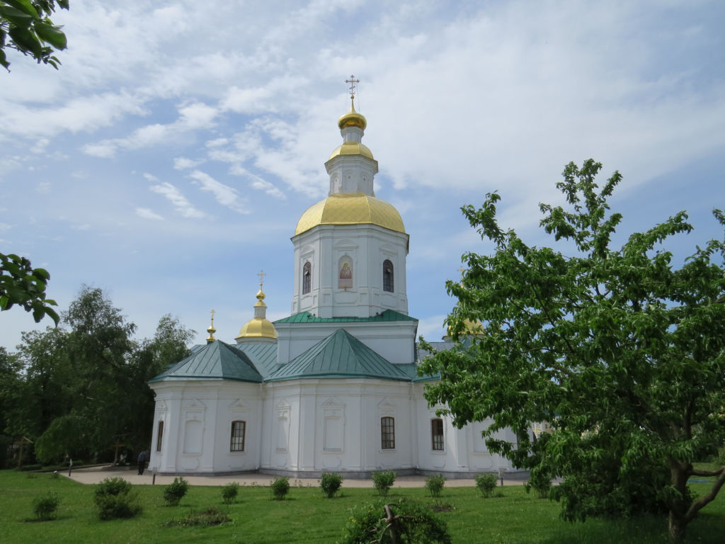 Снимок собора