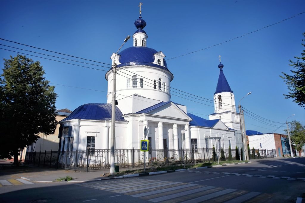 Церковь Пророка Илии
