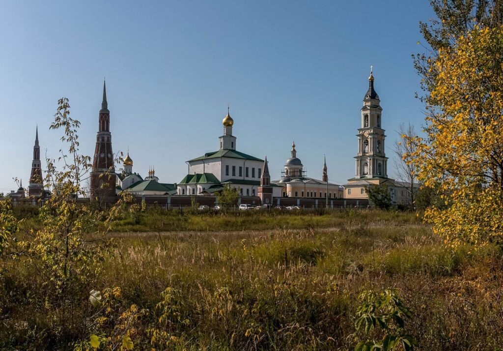 Осенний пейзаж