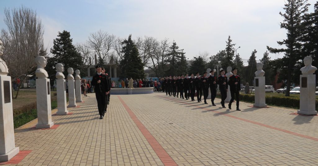 Аллея Славы