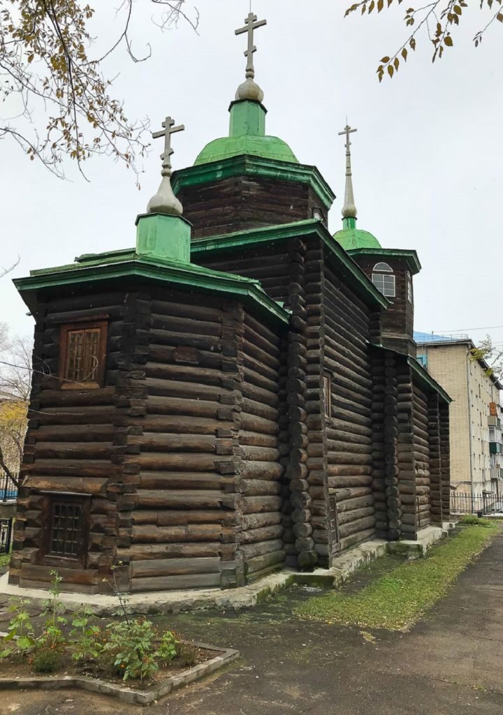 Михайло-Архангельская церковь