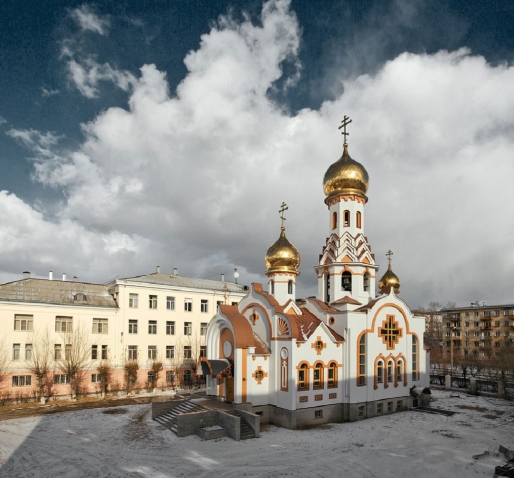 Свято-Воскресенский собор