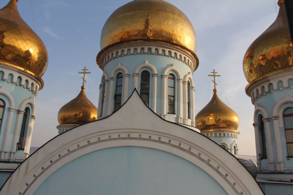 Казанский кафедральный собор