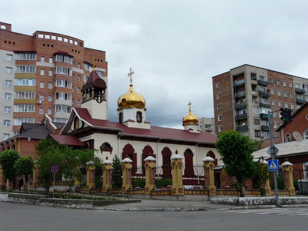 Свято-Воскресенский собор