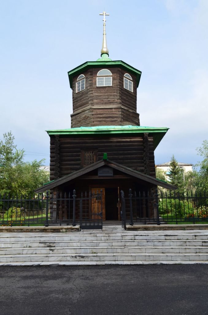 Михайло-Архангельская церковь