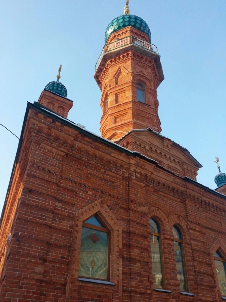 Часовня Александра Невского
