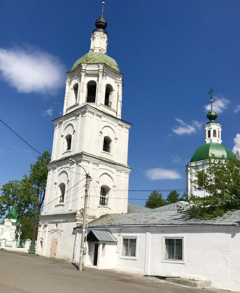 Троицкая церковь