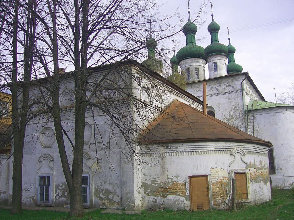 Кинешемский Кремль