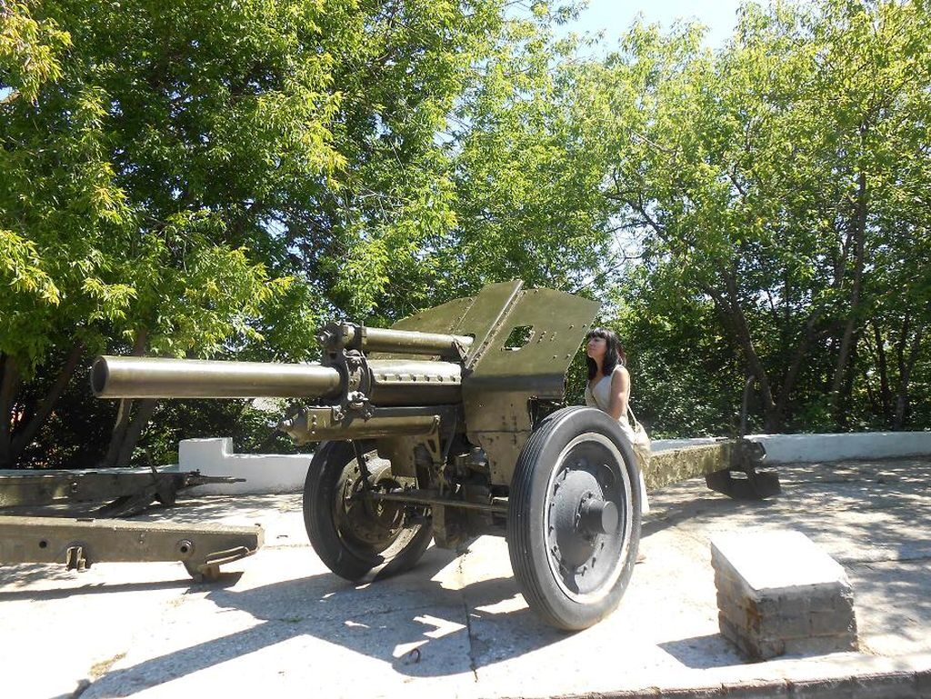Музей военной техники