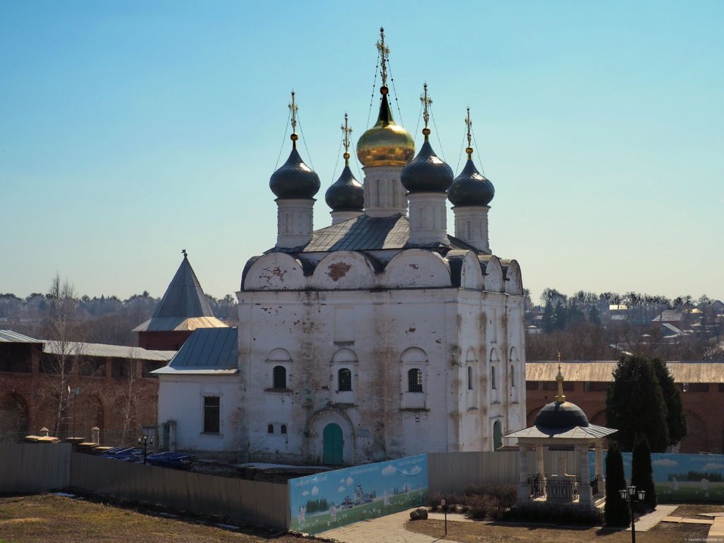 Собор Николая Чудотворца
