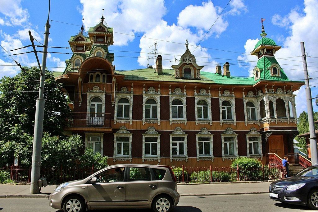 Дом художников