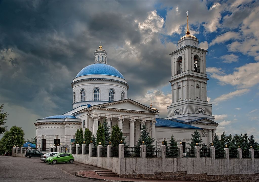 Собор Николы Белого