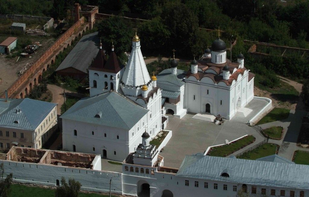 Владычный монастырь