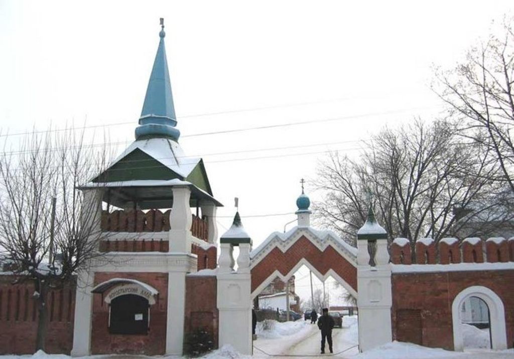 В конце 1870-х годов в монастыре появилась икона «Неупиваемая Чаша»