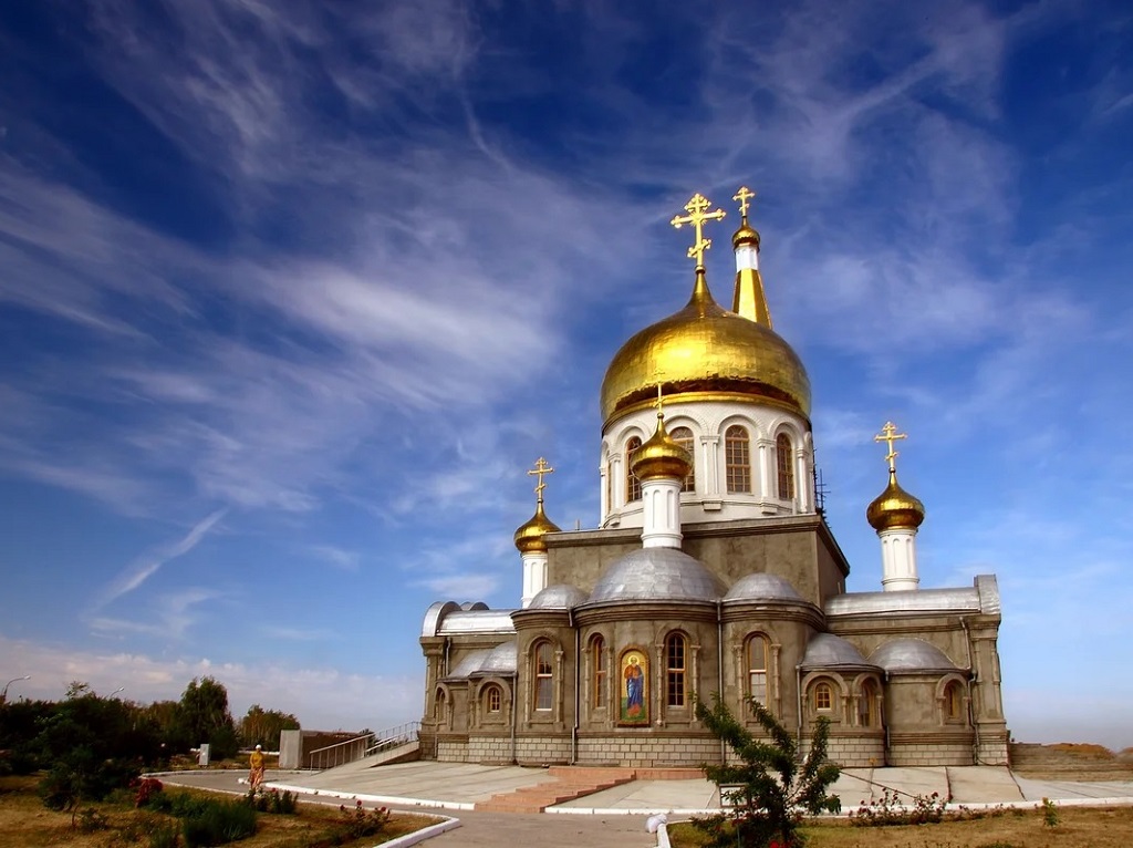 В храме функционирует воскресная школа