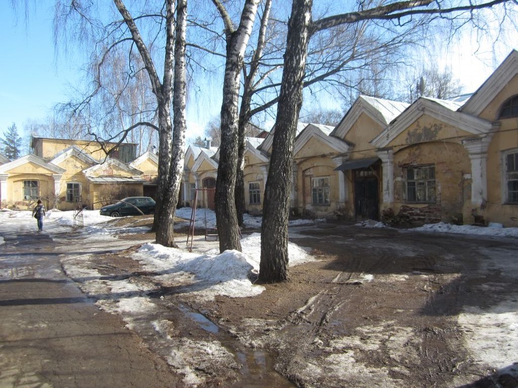 Дмитрий в своей время считался богатым человеком