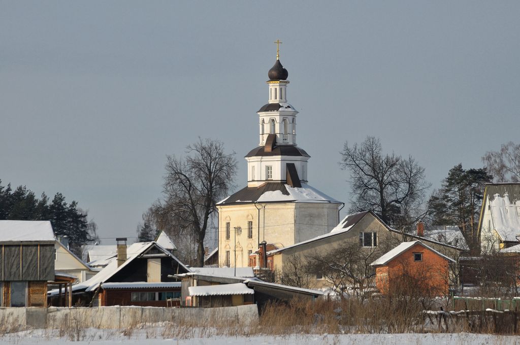 Церковь Николая Чудотворца