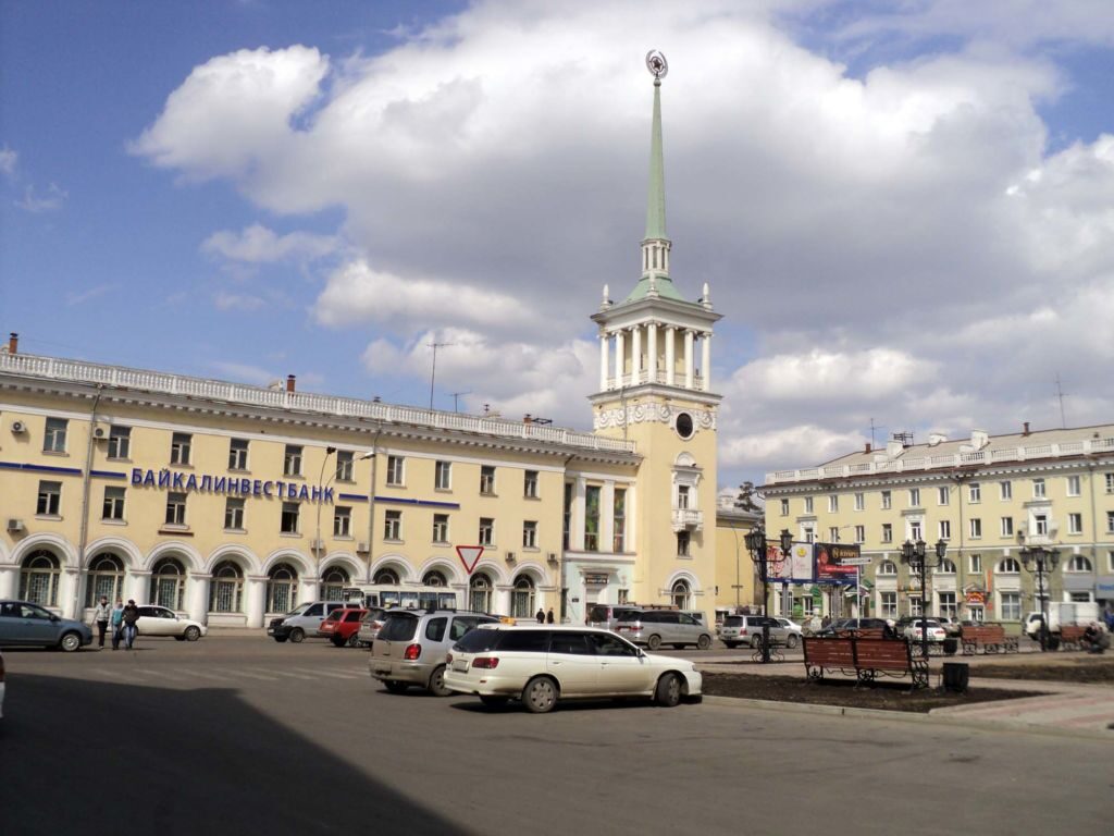 Ангарские куранты