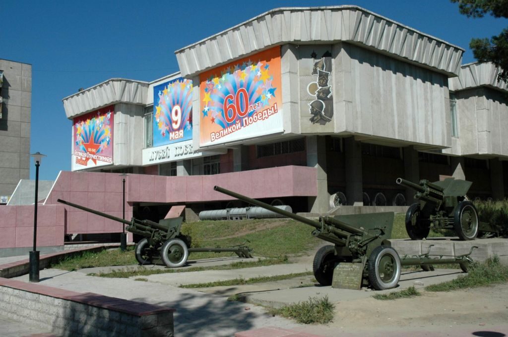 Музей Победы