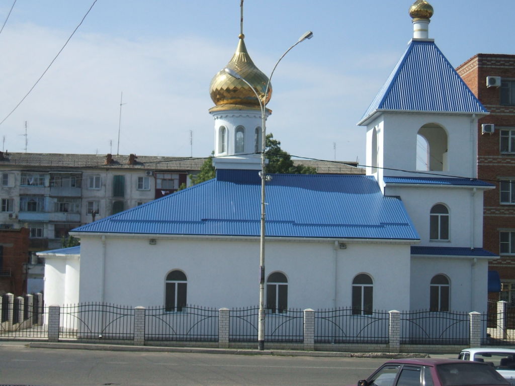 Приход открыт для всех желающих и верующих